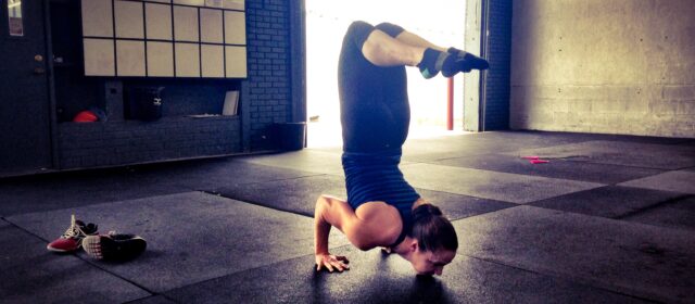 Yoga for CrossFit and CrossFit for Yoga